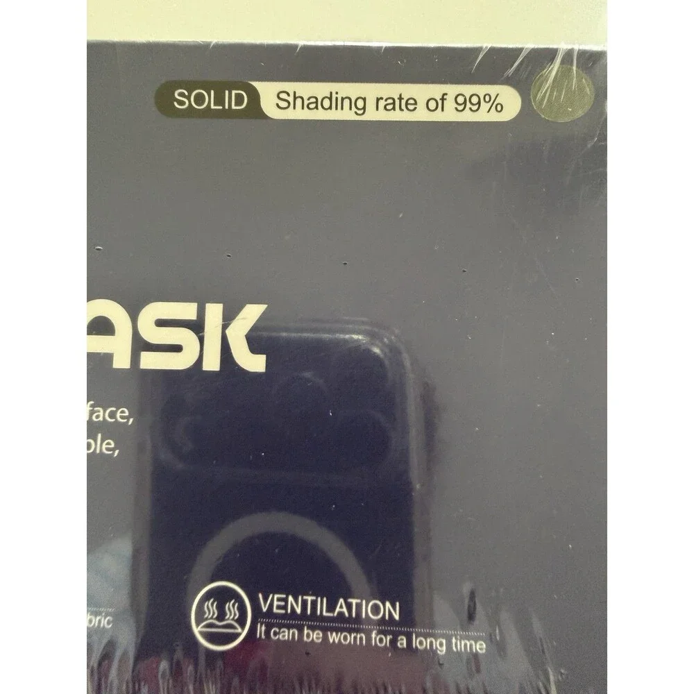 Unbranded sleep mask